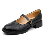 Marlene – Klassische Mary-Jane-Schuhe