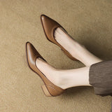 Ella | Schuhe mit mittelhohem Absatz