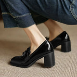 Klara | Loafer-Pumps