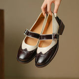 Paula | Stilvolle Mary-Jane-Schuhe