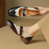 Paula | Stilvolle Mary-Jane-Schuhe