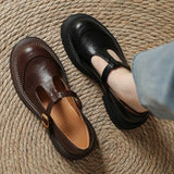 Luisa | Vintage-T-Steg-Schuhe