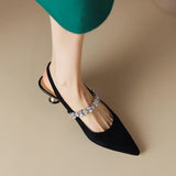 Elisa | Elegante Pumps