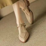 Hannah | Schuhe mit Schnalle
