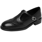Johanna | Elegante Damen-T-Steg-Schuhe