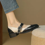 Paula | Stilvolle Mary-Jane-Schuhe