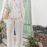 Naomi - Elegantes Freizeit-Ensemble