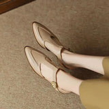 Hannah | Schuhe mit Schnalle