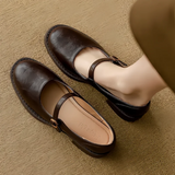 Marlene – Klassische Mary-Jane-Schuhe