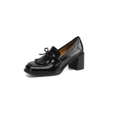 Klara | Loafer-Pumps