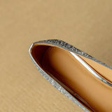 Theresa | Glitzer-Pumps