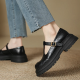 Luisa | Vintage-T-Steg-Schuhe