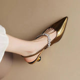 Elisa | Elegante Pumps