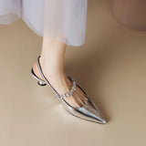 Elisa | Elegante Pumps
