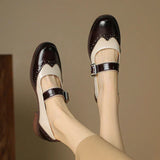 Paula | Stilvolle Mary-Jane-Schuhe