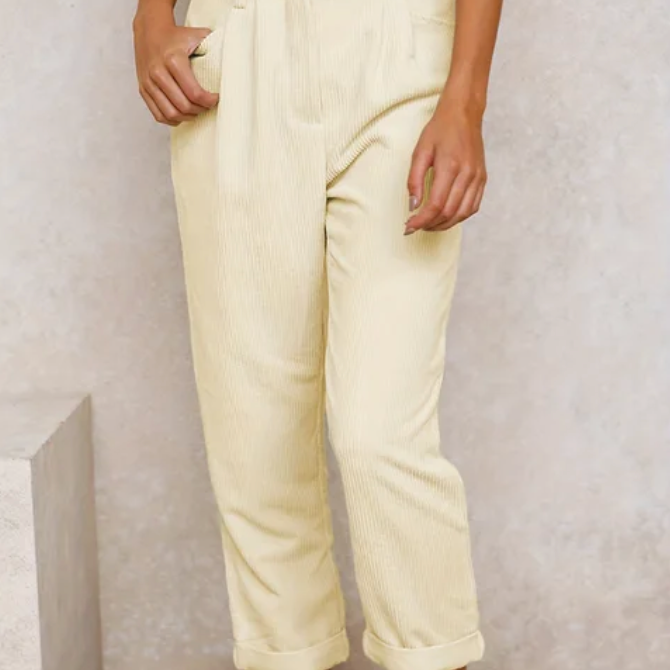 Cassidy - Zeitloser Freizeit-Hose