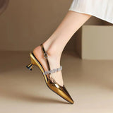 Elisa | Elegante Pumps