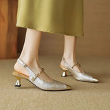 Margarete | Elegante High Heels
