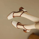 Helene | Elegante Damen-Schuhe mit mittelhohem Absatz
