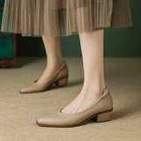 Ella | Schuhe mit mittelhohem Absatz