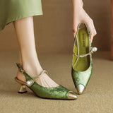 Margarete | Elegante High Heels