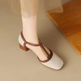 Helene | Elegante Damen-Schuhe mit mittelhohem Absatz