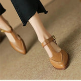 Hannah | Schuhe mit Schnalle