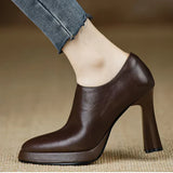 Lina | Stilvolle High Heels