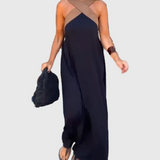 Elena | Elegantes und fließendes Maxikleid