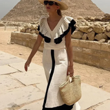 Maya - Elegantes Zweiteiliges Ensemble