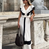 Maya - Elegantes Zweiteiliges Ensemble