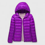 Lily™ - Ultraleichte Steppjacke