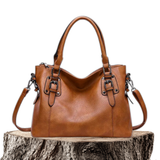 Heather™ | Weicher Veganes Lederbeutel