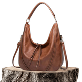 Michelle™ | Lässige Veganes Lederhandtasche