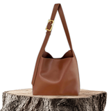 Stacy™ | Elegante Kunstleder Handtasche