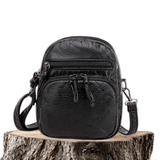 Sara™ | Tasche Veganes Leder Einfachheit