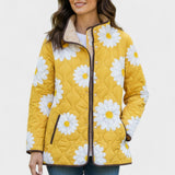 Vanda – Wattierte Jacke