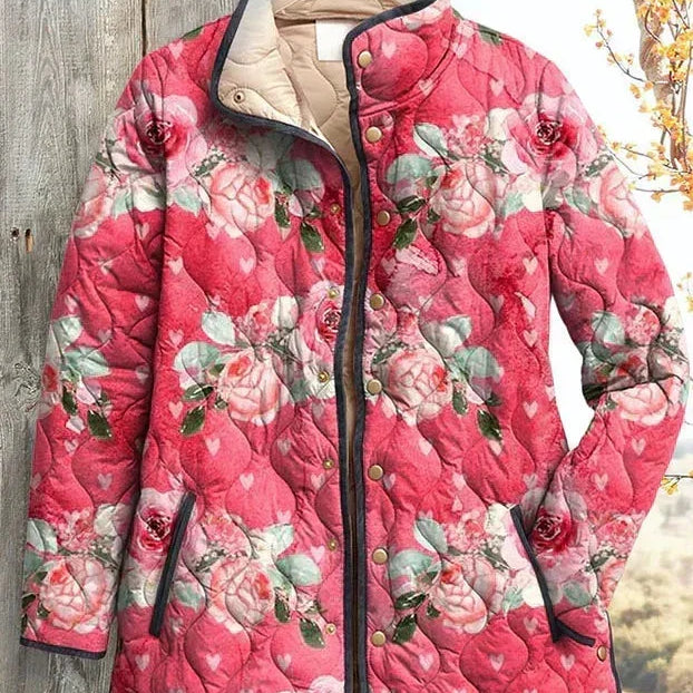 Zora – Wattierte Jacke