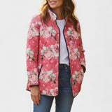 Zora – Wattierte Jacke