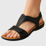 Quinn - Bequeme Slipper Sandalen