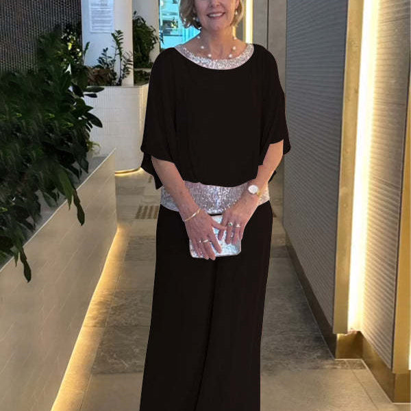 Nyla - Elegantes und Schickes Ensemble
