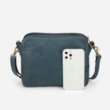Kimberly™ | Klassische Veganes Ledertasche
