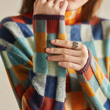 Isla | Retro Pulli Komfortabel