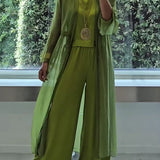 Lindsy - Elegantes und Bequemes Ensemble
