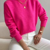 Jennifer | Eleganter und warmer Pullover