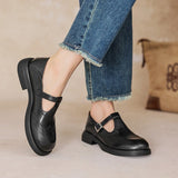 Clara | Elegante Mary-Jane-Schuhe