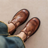 Clara | Elegante Mary-Jane-Schuhe