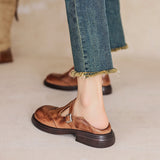 Clara | Elegante Mary-Jane-Schuhe