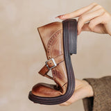 Clara | Elegante Mary-Jane-Schuhe