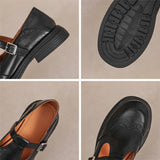 Clara | Elegante Mary-Jane-Schuhe